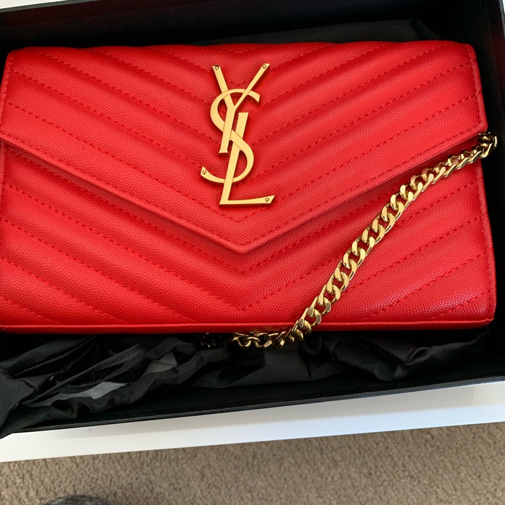 Ysl Wallet on chain